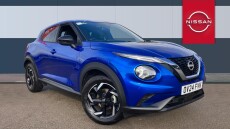 Nissan Juke 1.0 DiG-T 114 N-Connecta 5dr Petrol Hatchback